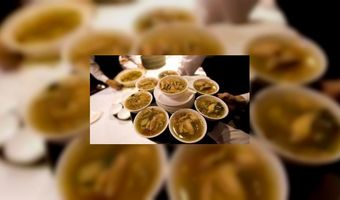 Shangri-La stopt met haaienvinnensoep