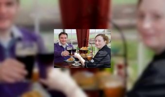 Lucy's Inn maakt mini-pubgerechten