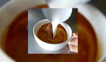 Megacappuccinno vergt 2.700 liter melk