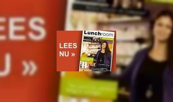 De vernieuwde Lunchroom is uit!