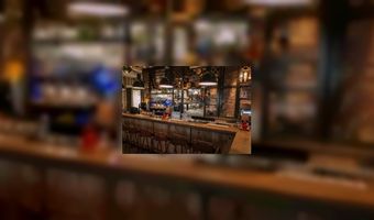 Nieuw Beren eetcafé in Gorinchem