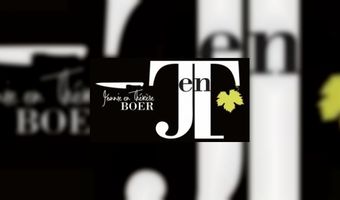 Eerste glossy Jonnie en Thérèse gelanceerd