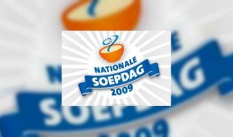 Nationale Soepdag op 16 oktober  tegen kindersterfte