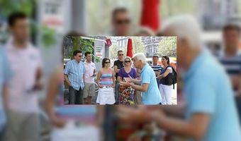 AF&BM Social Event: inspiratiewandeling