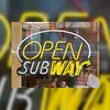 Subway opent in Vlissingen