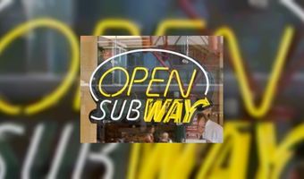 Subway opent in Vlissingen