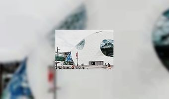 Lunchroom in Eindhovense Blob