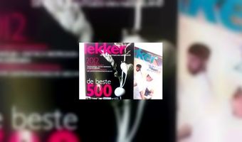 Restaurantgids Lekker verkocht