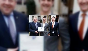 Hotel The Grand krijgt Orbitz award