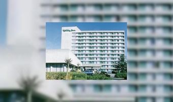 Asbest in Holiday Inn Eindhoven