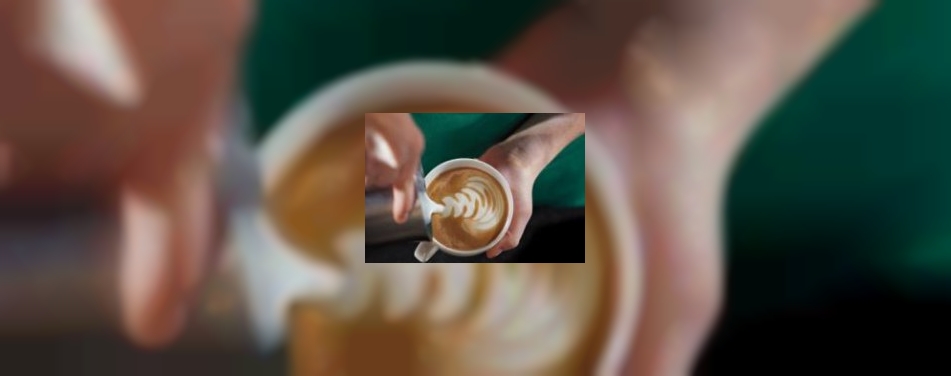 Nieuwe espressodrank voor Starbucks 