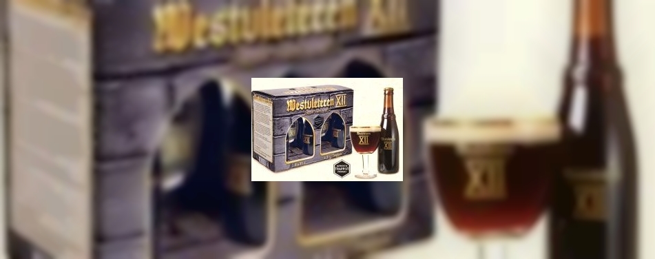 Beste bier ter wereld: Westvleteren XII