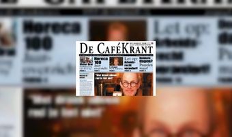 Kerstcadeau: gratis editie De CaféKrant!