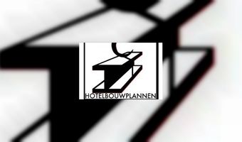 Nieuw hotel op plek van failliet hotel