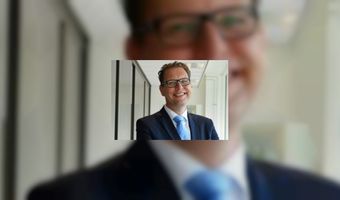 Marco ten Hoor naar Hotelschool