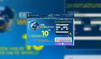 Accor viert jubileum website met prijzen