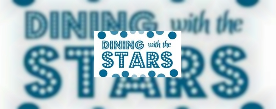 Reservering Dining With The Stars van start