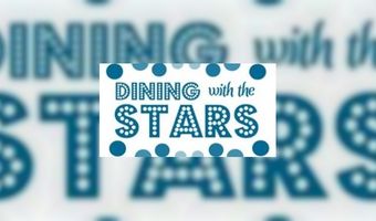 Reservering Dining With The Stars van start