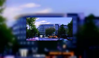 Eerste Hotel Indigo in Europa geopend