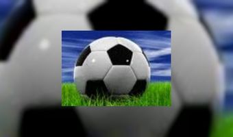 Een bijzondere locatie om te voetballen