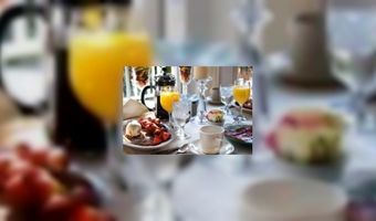 Britten mijden ontbijt om niet te snacken