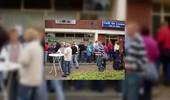 Na dertien jaar afscheid van De Leeuw