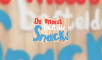 Top 10 meest bestelde snacks van 2015