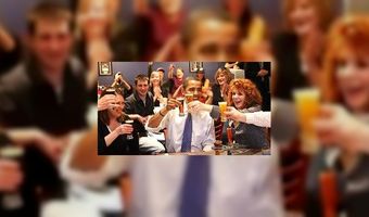 Obama brouwt eigen bier