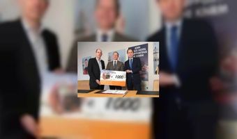 Radisson Blu Palace Hotel en KNRM lanceren fonds