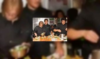 De Horeca Academie organiseert benefietdiner