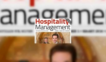 Download gratis de nieuwe uitgave van Hospitality Management