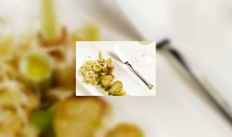 CuliTip: Asperges met coquilles 