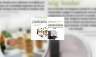 Uw nieuws in onze bladen!