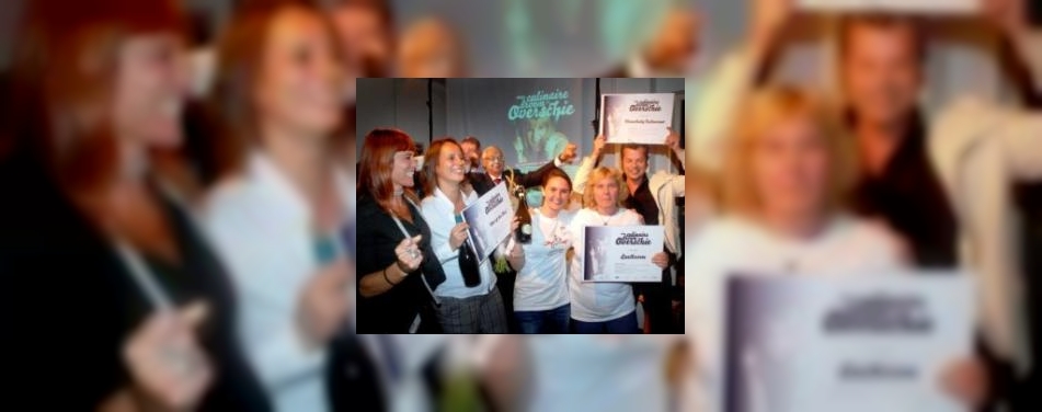 Winnaars 'Mijn culinaire droom in Overschie' bekend