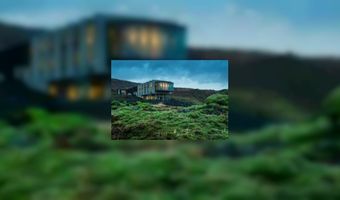 Hotel in Middle of nowhere