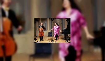 Kalmerende muziek in het café