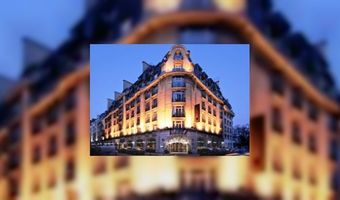 Accor verkoopt Sofitel Arc de Triomphe