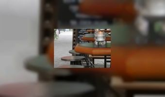 Nieuw terras wijnbar Het Eigendom 