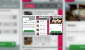 Nieuwe app voor mobiel reserveren