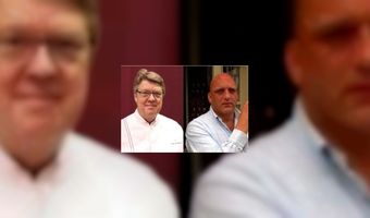 Den Blijker en Kranenborg samen TV