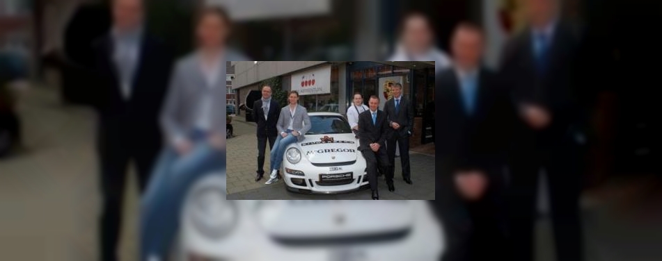 Bilderberg hoofdsponsor raceteam