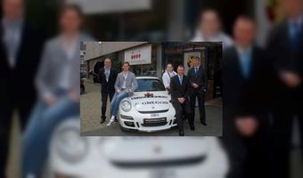 Bilderberg hoofdsponsor raceteam