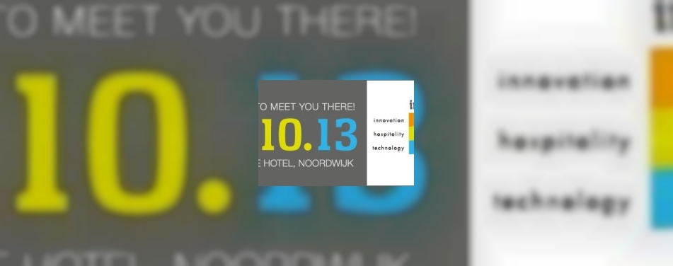 InHoTec: dé hospitality beurs