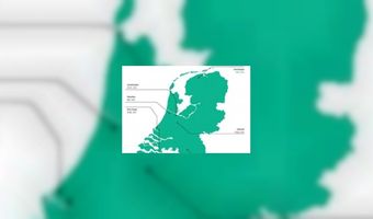 Nederlandse hotelprijzen plus 2 procent