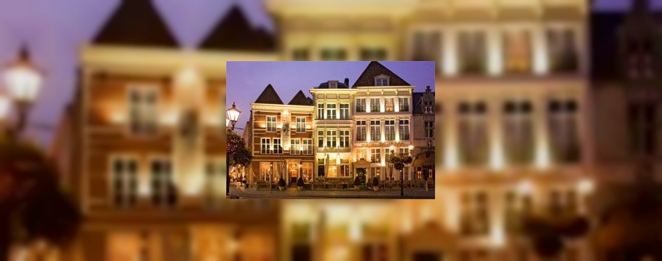 Oudste hotel van Nederland viert jubileum 