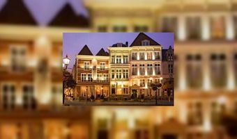 Oudste hotel van Nederland viert jubileum 