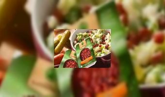 Alternatief voor varkensspek