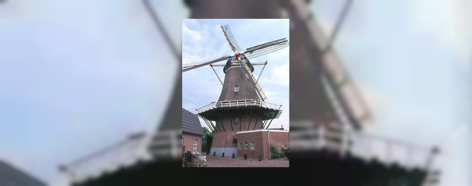 Molen Putten wordt atelier en koffiehuis