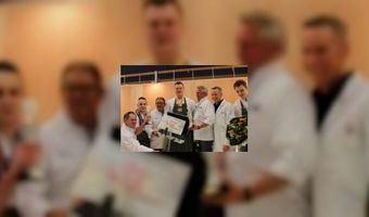 Marco van der Wijngaard beste leerling-kok