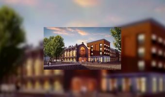 Bouw Best Western Hotel in Gouda op stoom